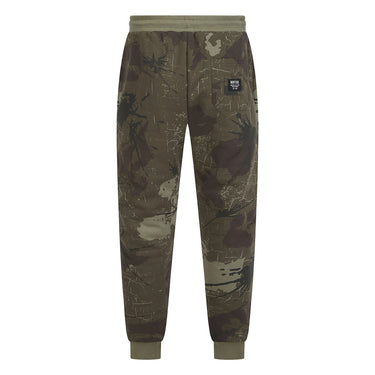 Identity Camo Sherpa Joggers